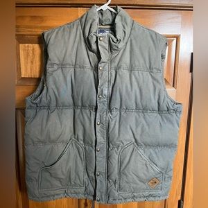 Men’s North Face XXL 550 Goose Down Puffer Vest